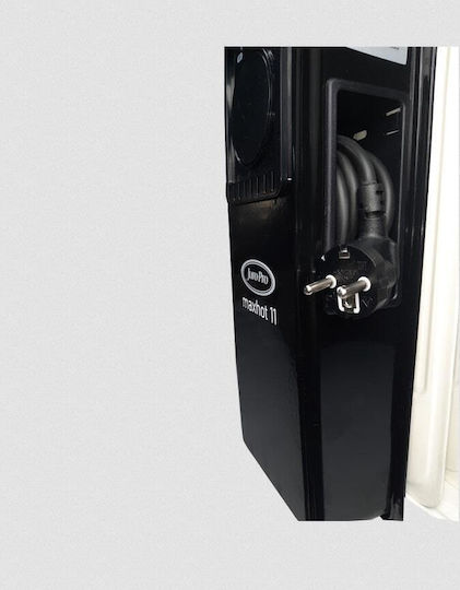 Juro-Pro Maxhot 11 Oil Filled Radiator with 11 Fins 2500W