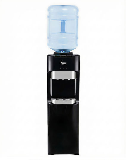 Eiger Stehend Flasche mit kaltem Wasser 2lt/h