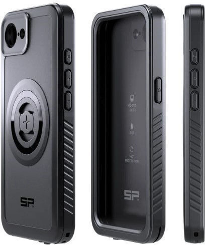 SP Connect Extreme SPC+ Калъф За Телефон Apple iPhone 17 Pro Max За Стойка За Мотоциклет