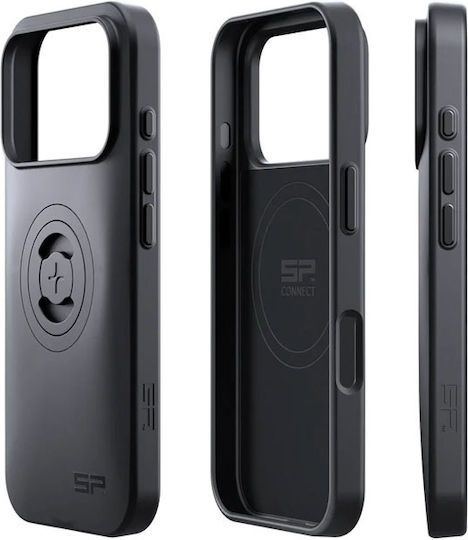 SP Connect SPC+ Калъф За Телефон Apple iPhone 17 Pro Max За Мото Стойка