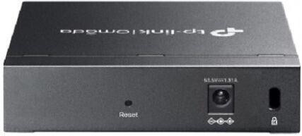 TP-LINK ES205GP v1 Managed L2 PoE+ Switch with 5 Gigabit (1Gbps) Ethernet Ports and 5 SFP Ports
