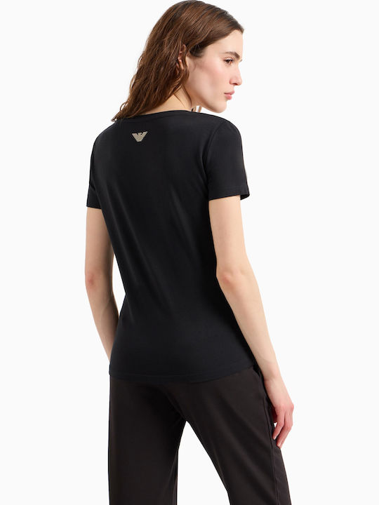 Emporio Armani T-Shirt Schwarz