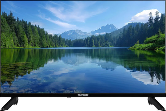 Telefunken Smart Televizor 32" Full HD LED VEF2000 HDR (2025)
