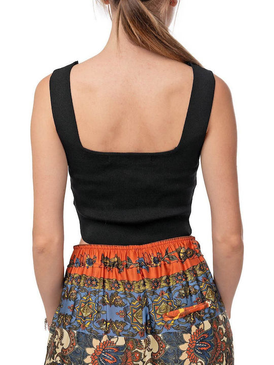 Mind Matter Coldy Bluse Black