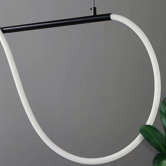 Alista Home Lustră Negru