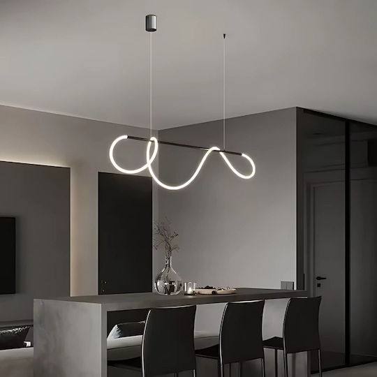 Alista Home Lustră Negru