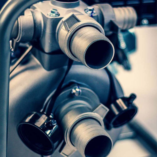 Bormann Pro BGB1000 Βενζινοκίνητη Αντλία Πυρόσβεσης 13hp