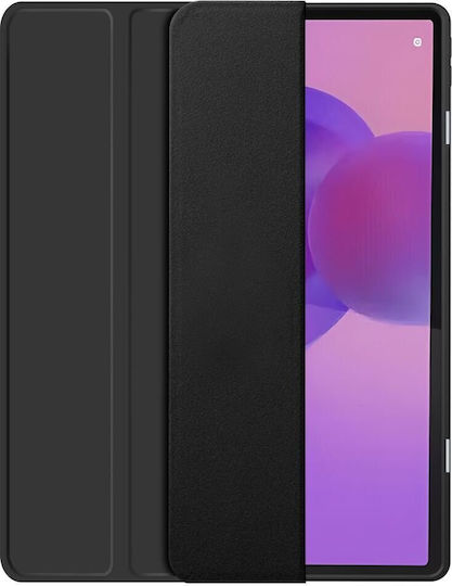 Tech-Protect Флип капак Черен (Lenovo Idea Tab Plus 12.1 TB-361)