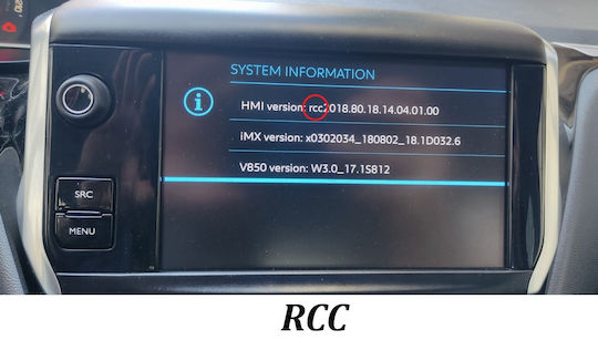 Bizzar Car Audio System for Peugeot 2008 / 208 / 3008 / 308 / 508 / Partner / Traveller / Expert / Rifter Opel Combo / Corsa / Crossland X / Grandland X / Mokka / Vivaro / Zafira Life Fiat Doblo / Scudo / Ulysse Toyota Proace Citroen Berlingo / C3 / C4 / C5 Aircross / DS3 / Jumpy / C3 Aircross / C4 Cactus / C4 SpaceTourer / C4 Picasso Honda City 2021 (Bluetooth/USB/WiFi/GPS/Apple-Carplay/Android-Auto)