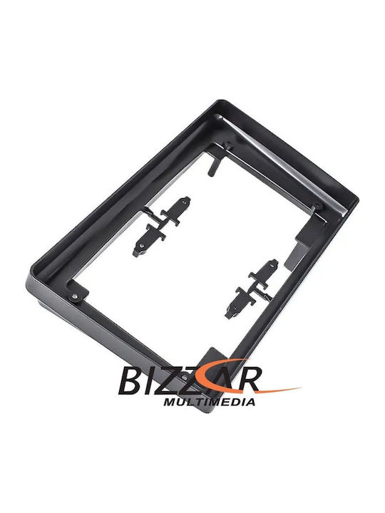 Bizzar Автомобилна Аудио Система (Блутут/USB/AUX/WiFi/GPS/Apple-Carplay/Android-Auto) с Тъчскрийн 9"