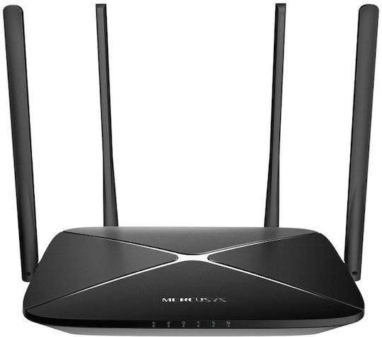 Mercusys MB115-4G Ασύρματο 4G Router Wi‑Fi 4 με 4 Θύρες