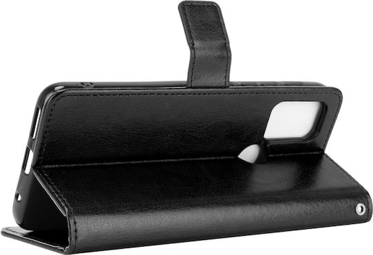 Wallet Negru (Moto G30)