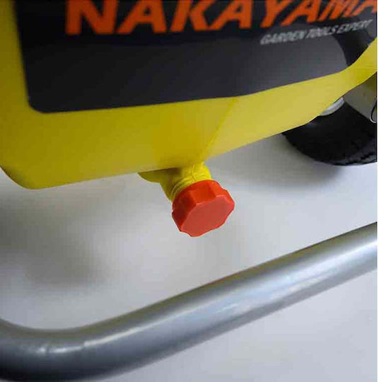 Nakayama NS5210 Ψεκαστικό Συγκρότημα Βενζινοκίνητο 1hp με Χωρητικότητα 50lt 25bar