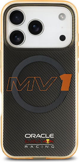 Red Bull Back Cover Πλαστικό Γκρι (iPhone 17 Pro Max)
