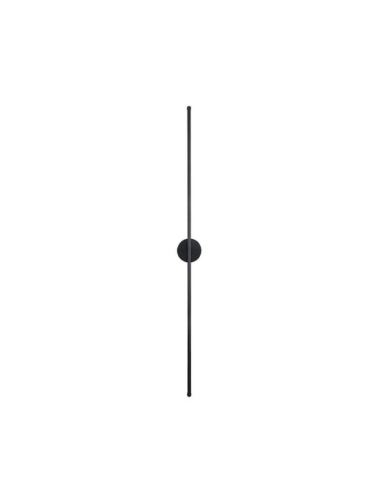 VenCore Lamp Wall LED Black VenCore Lamp Wall LED Black