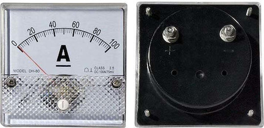Blow Ampermetru Panou Electric Analogic Monofazic DM-51-211