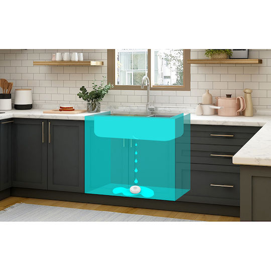 Imou Wireless Battery Flood Detector ZigBee Wi-Fi
