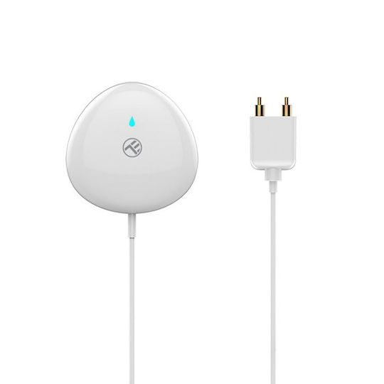 Tellur Wireless Flood Detector Battery Wi-Fi with Cable 1m