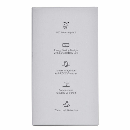 Ezviz T10C Wireless Battery Flood Detector Wi-Fi ZigBee
