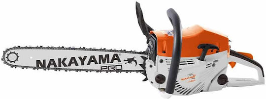 Nakayama PC4100 Αλυσοπρίονο Βενζίνης 2hp 4.3kg με Λάμα 40cm και Easy Start