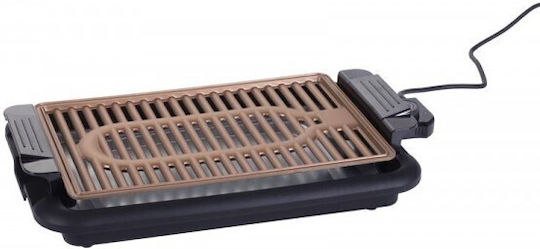Voltz Tabletop Electric Grill 1200W 38cmx25cmcm