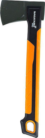 Nakayama BSA1050 Axe Splitting Length 35cm and Weight 650gr with Fiberglass Handle