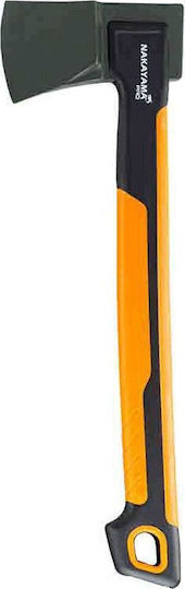 Nakayama BSA1050 Axe Splitting Length 35cm and Weight 650gr with Fiberglass Handle