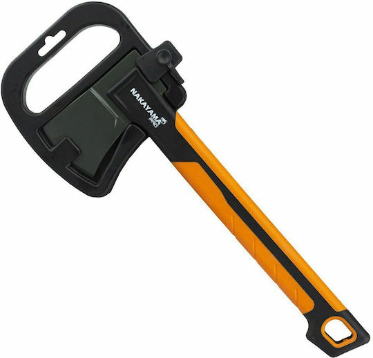 Nakayama BSA1050 Axe Splitting Length 35cm and Weight 650gr with Fiberglass Handle