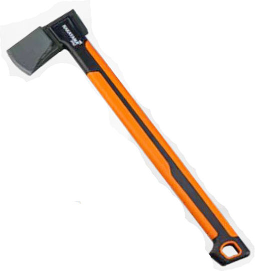 Nakayama BSA1050 Axe Splitting Length 35cm and Weight 650gr with Fiberglass Handle