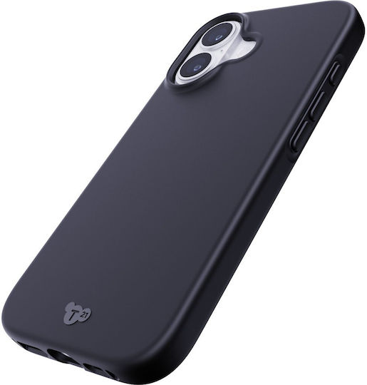 Tech 21 Umschlag Rückseite Schwarz (iPhone 17)