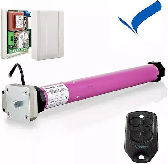 Profelmnet Pn59rm-120n 2τ Μοτέρ Έλεγχο Ρολών