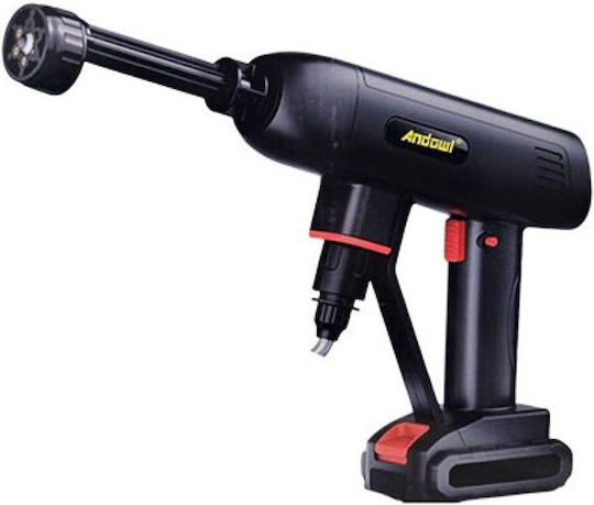 Andowl Pressure Washer 21V with 1 Battery