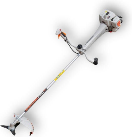 Nakayama PB5600 Two-Stroke Gasoline Brush Cutter Shoulder / Hand