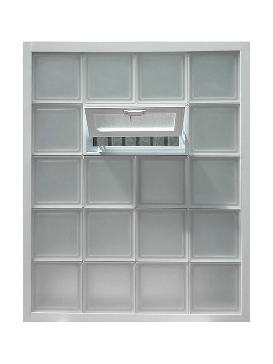 Ανοιγόμενο Παράθυρο Σήτα Advantage Vent Π58xΥ38cm