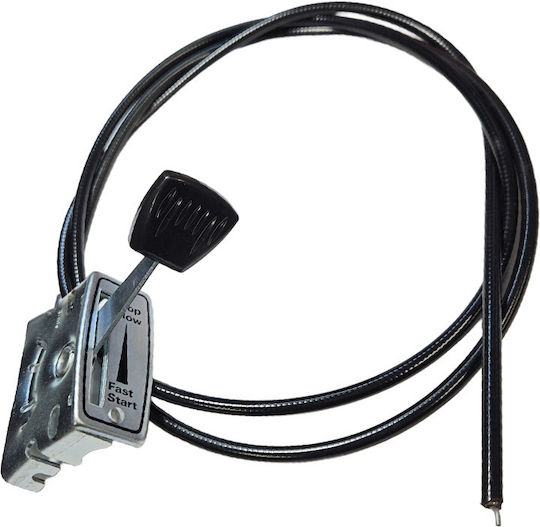 Visco Parts Cable Comp Throt 166cm ΑΞΘ-024