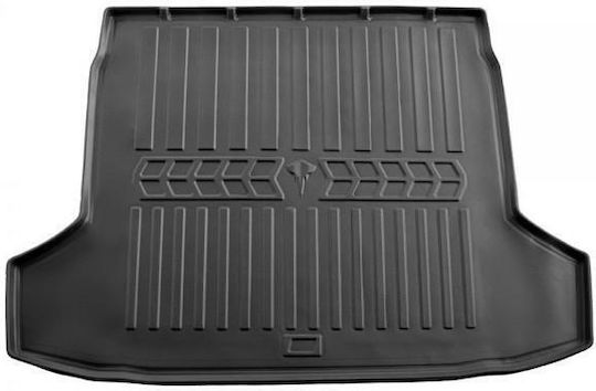 Race Axion Trunk Mat Tray Type for Peugeot 508 2010-2018 Black
