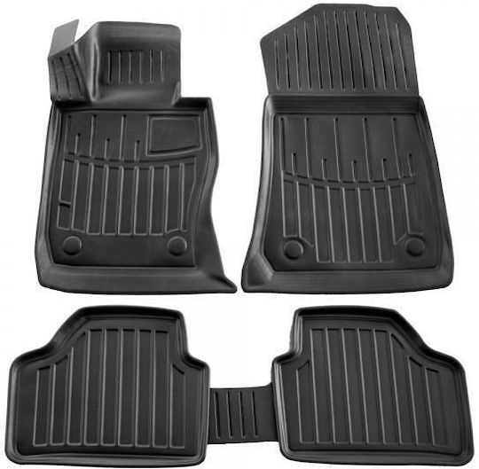 Килими За Кола Маркуч Car Mats С Копчета БМВ X1 E84 5d 2009-2015 Race Axion 5 Бр