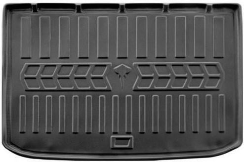 Trunk Mat Tray Renault Captur Ii 5d 2019+ Upper Part Race Axion-1 Pc