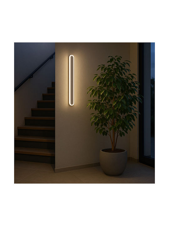 Alista Home Στεγανό Γραμμικό Φωτιστικό LED 6W 4000K Alista Home Στεγανό Γραμμικό Φωτιστικό LED 6W 4000K