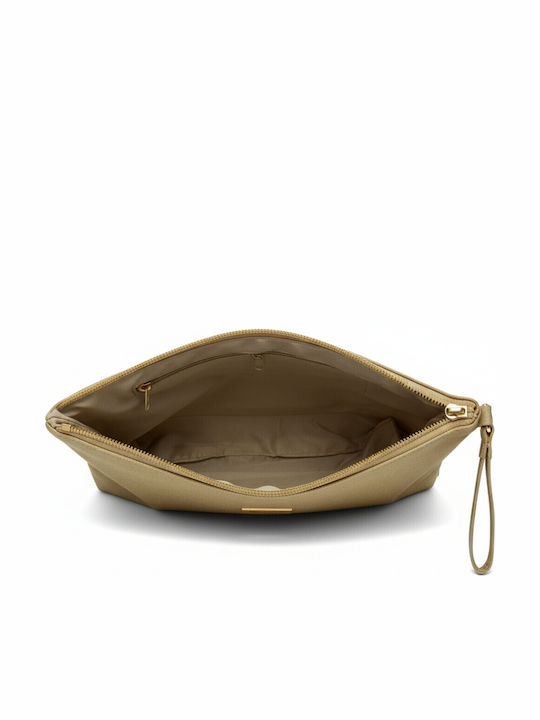 Women's Bag Handbag Gold