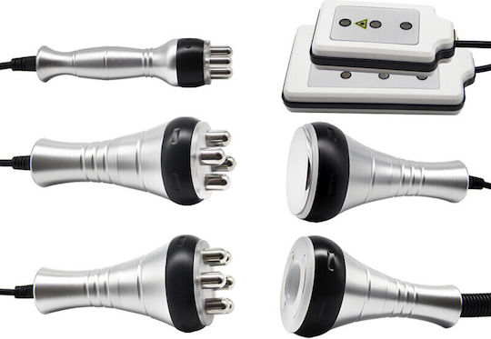 Professionelles 6-in-1 Kosmetisches Gerät 40kHz Kavitation Lipolaser Vakuum Multipolar Rf Kim 8