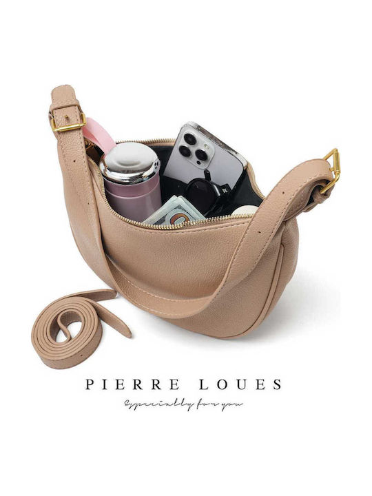 Set Women's Bag Shoulder Beige