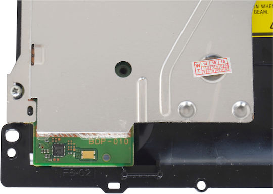 Console Spare Part Dvd Rom Replacement Dvd Rom Blu-ray Disk Drive Kem-860 Kem-860aaa Bdp-010 Bdp-015 Optical Disk Drive Circuit Board Pcb Board Consoles Sony Playstation 4 Ps4 Cuh-1000 Cuh-1100 Code 1-game218