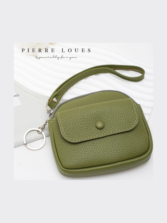 Small Women's Wallet Classic Green