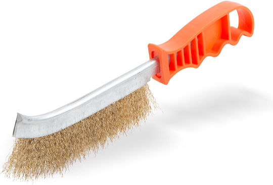 Perie De Sârmă Cu Mâner Din Plastic