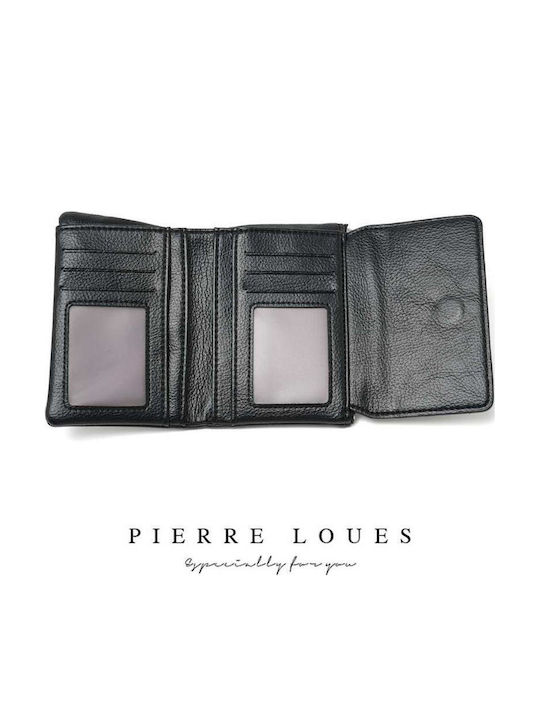 Small Women's Wallet Classic Black