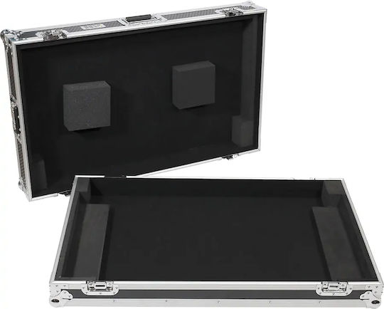 Walkasse Flight Case Ασημί