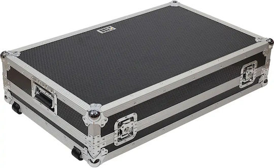 Walkasse Flight Case Ασημί
