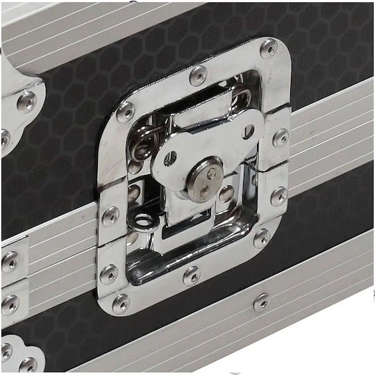 Walkasse Flight Case Ασημί