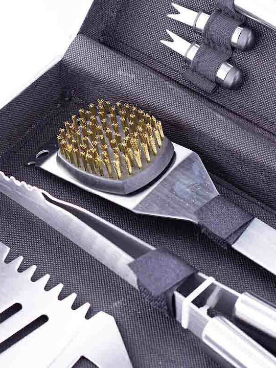 Bormann BBQ1015 Set 16 BBQ Tools 033349